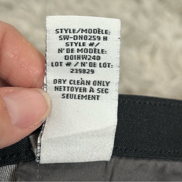 Helmut Lang Gray Capri Pants - Picture 11 of 14